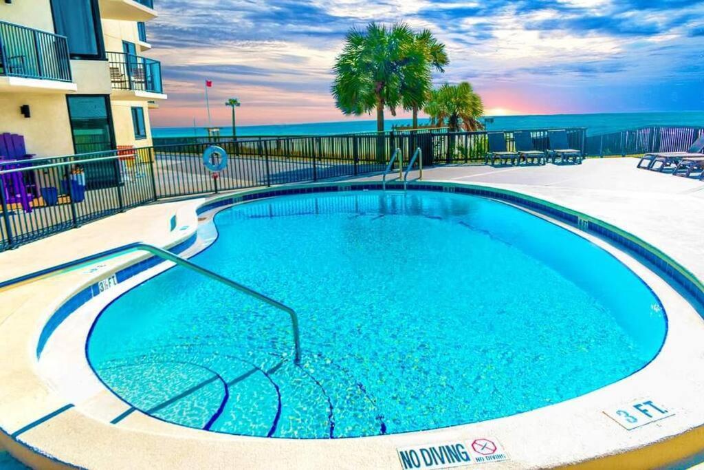 Winter Special! Renovated Resort Condo - On The Beach! Panama City Beach Exteriér fotografie