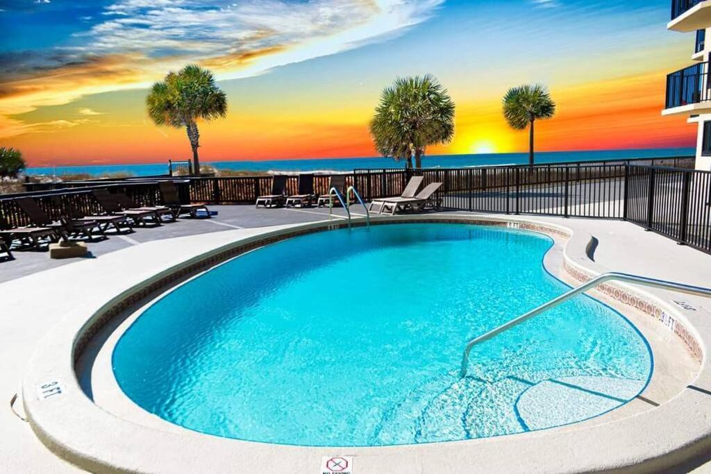 Winter Special! Renovated Resort Condo - On The Beach! Panama City Beach Exteriér fotografie