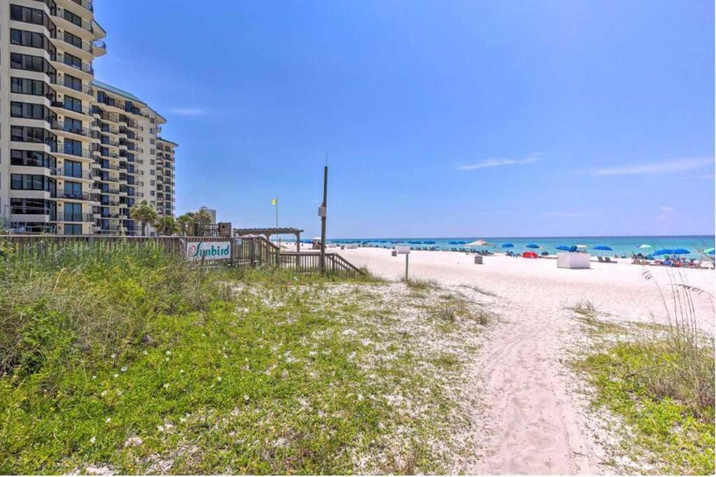 Winter Special! Renovated Resort Condo - On The Beach! Panama City Beach Exteriér fotografie