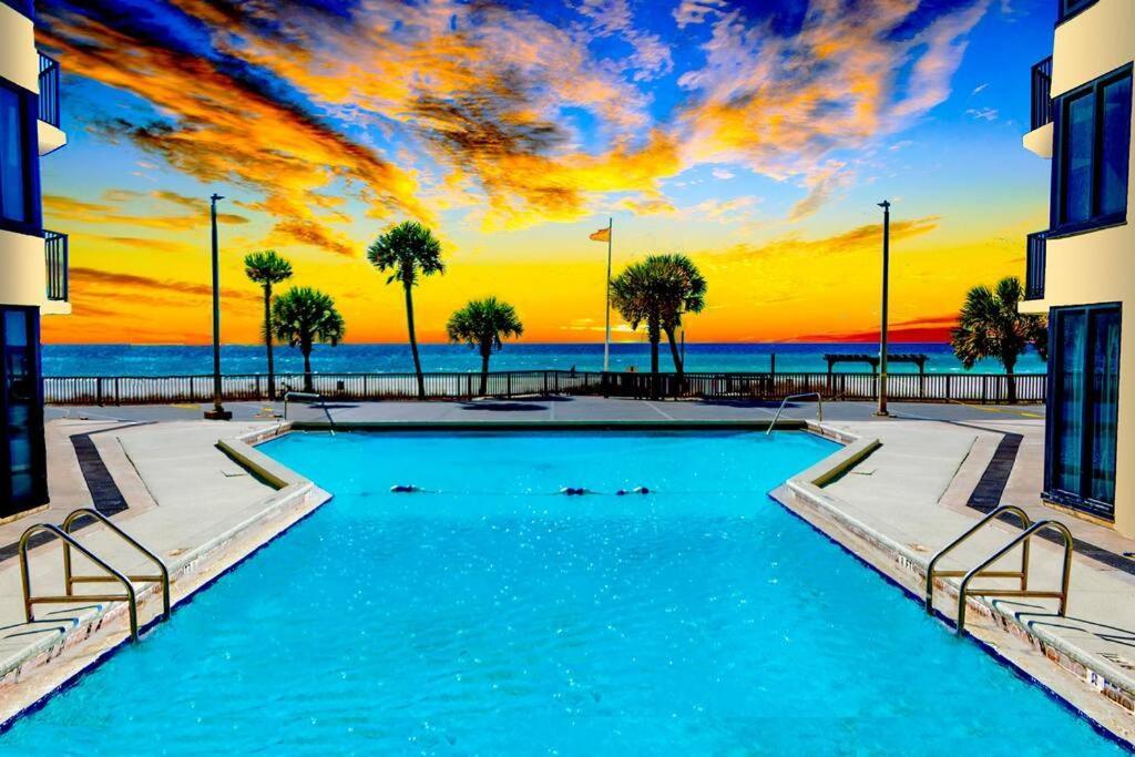 Winter Special! Renovated Resort Condo - On The Beach! Panama City Beach Exteriér fotografie