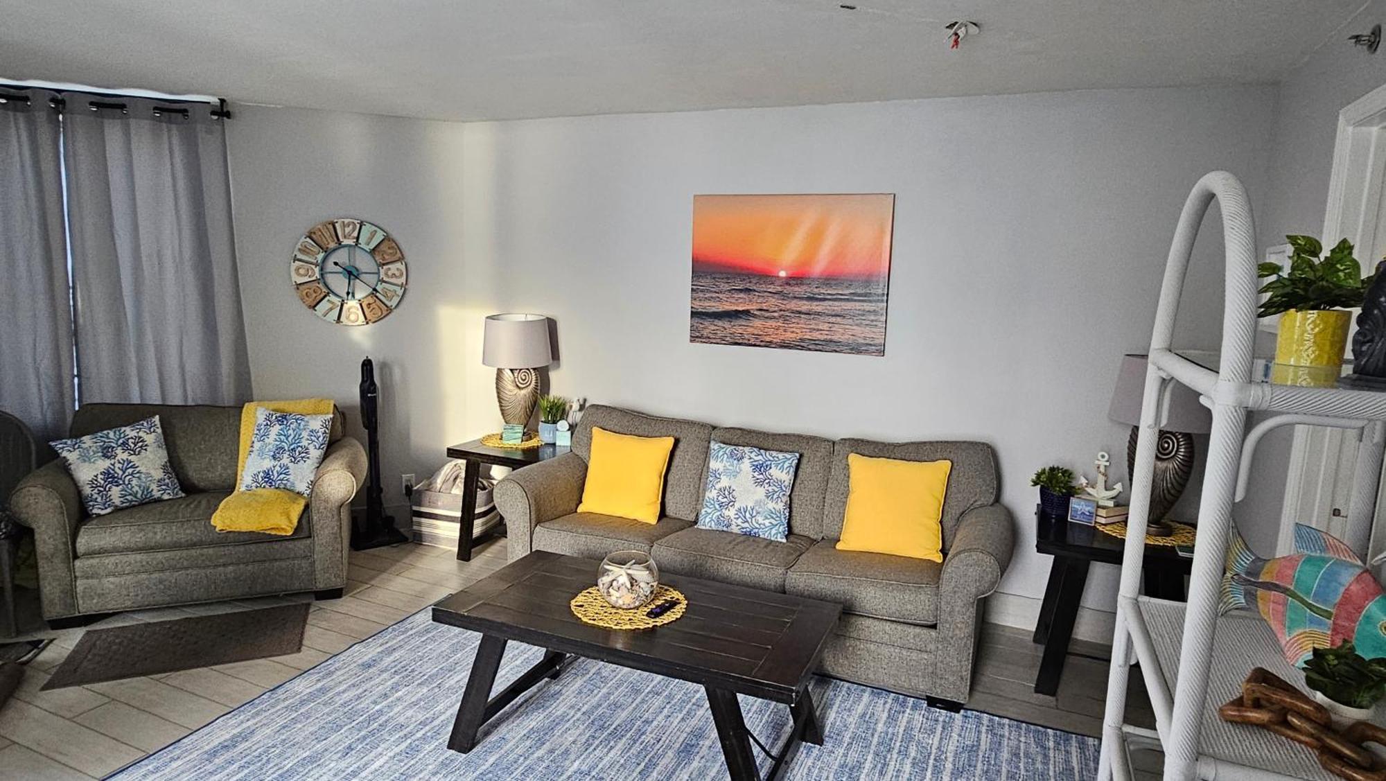 Winter Special! Renovated Resort Condo - On The Beach! Panama City Beach Exteriér fotografie