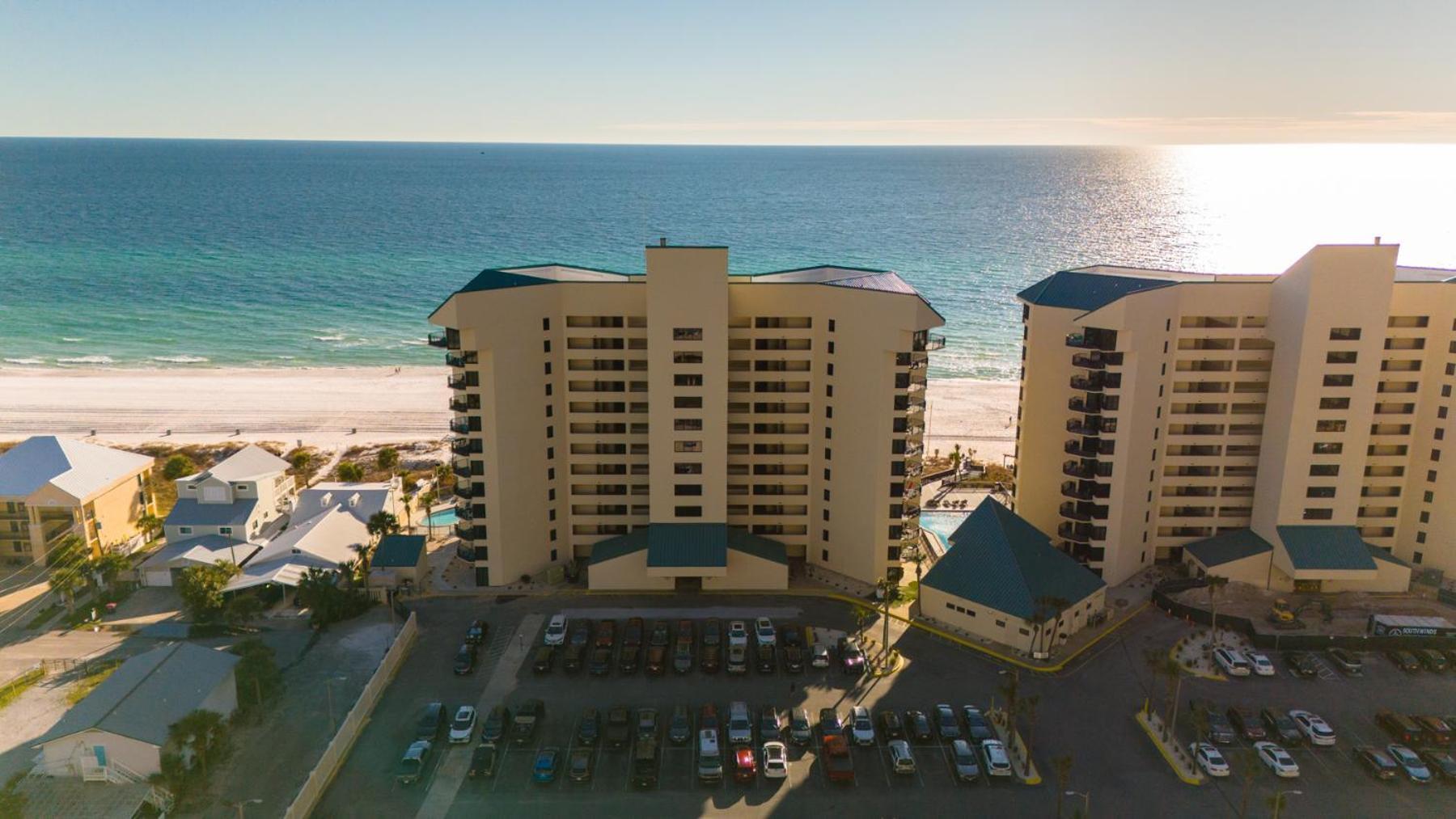 Winter Special! Renovated Resort Condo - On The Beach! Panama City Beach Exteriér fotografie