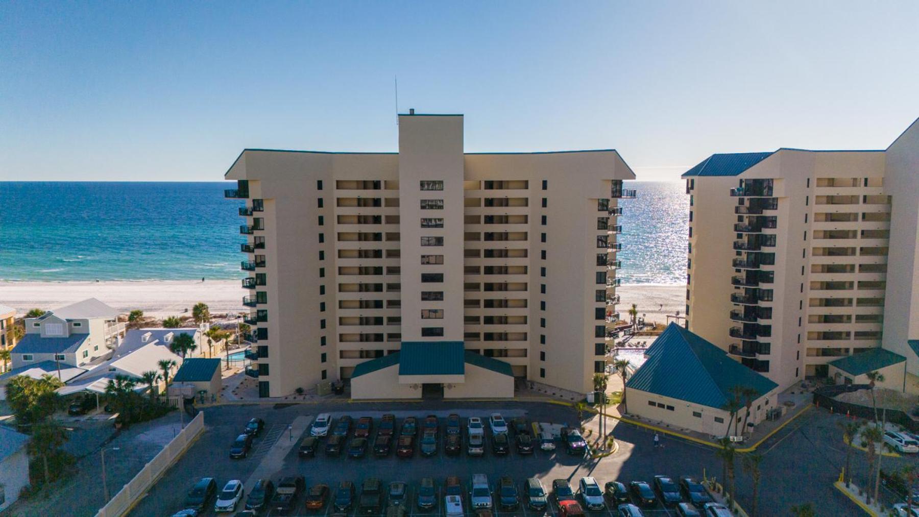 Winter Special! Renovated Resort Condo - On The Beach! Panama City Beach Exteriér fotografie