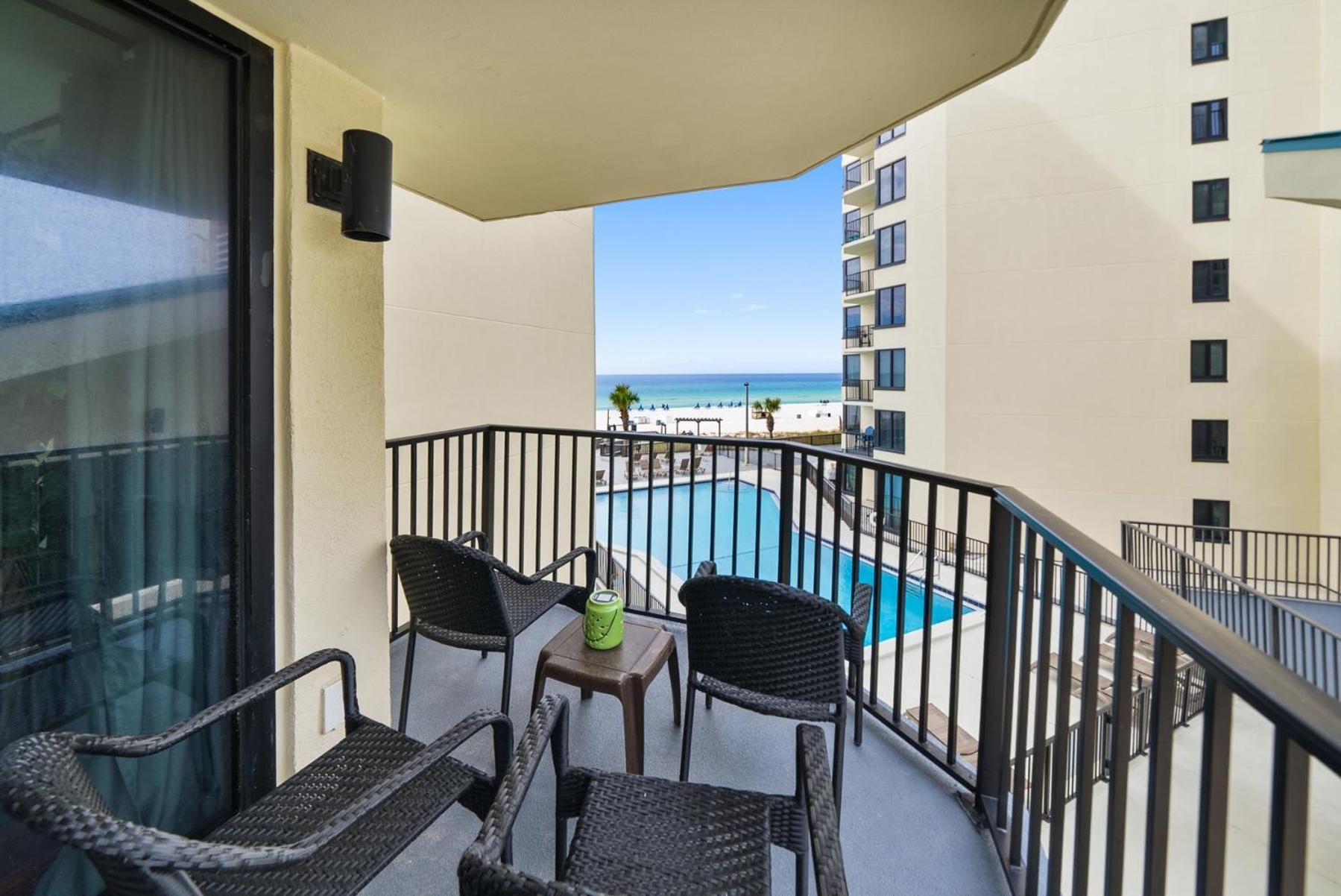 Winter Special! Renovated Resort Condo - On The Beach! Panama City Beach Exteriér fotografie