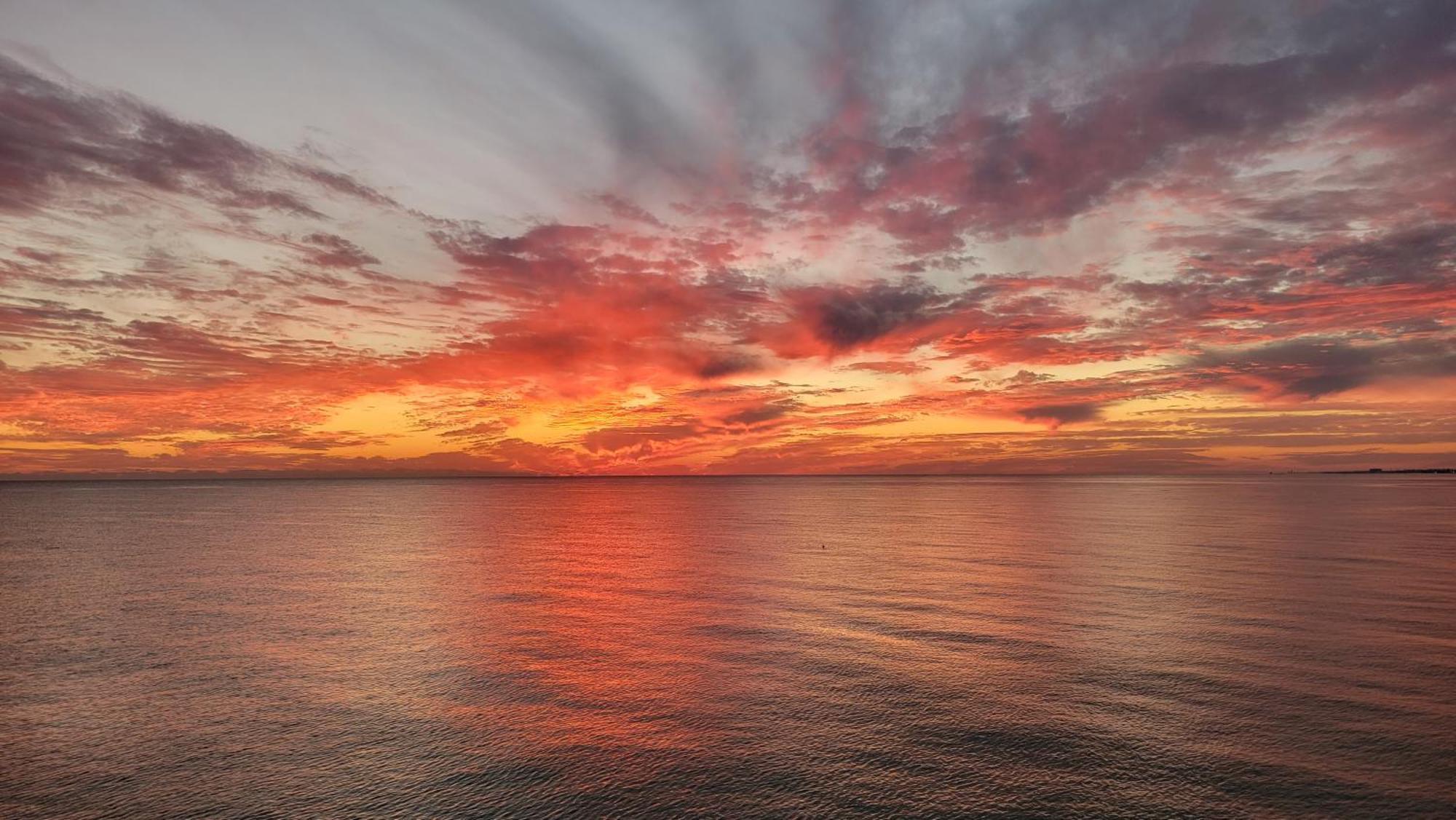 Winter Special! Renovated Resort Condo - On The Beach! Panama City Beach Exteriér fotografie